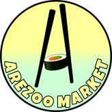 لوگوی آرزو مارکت